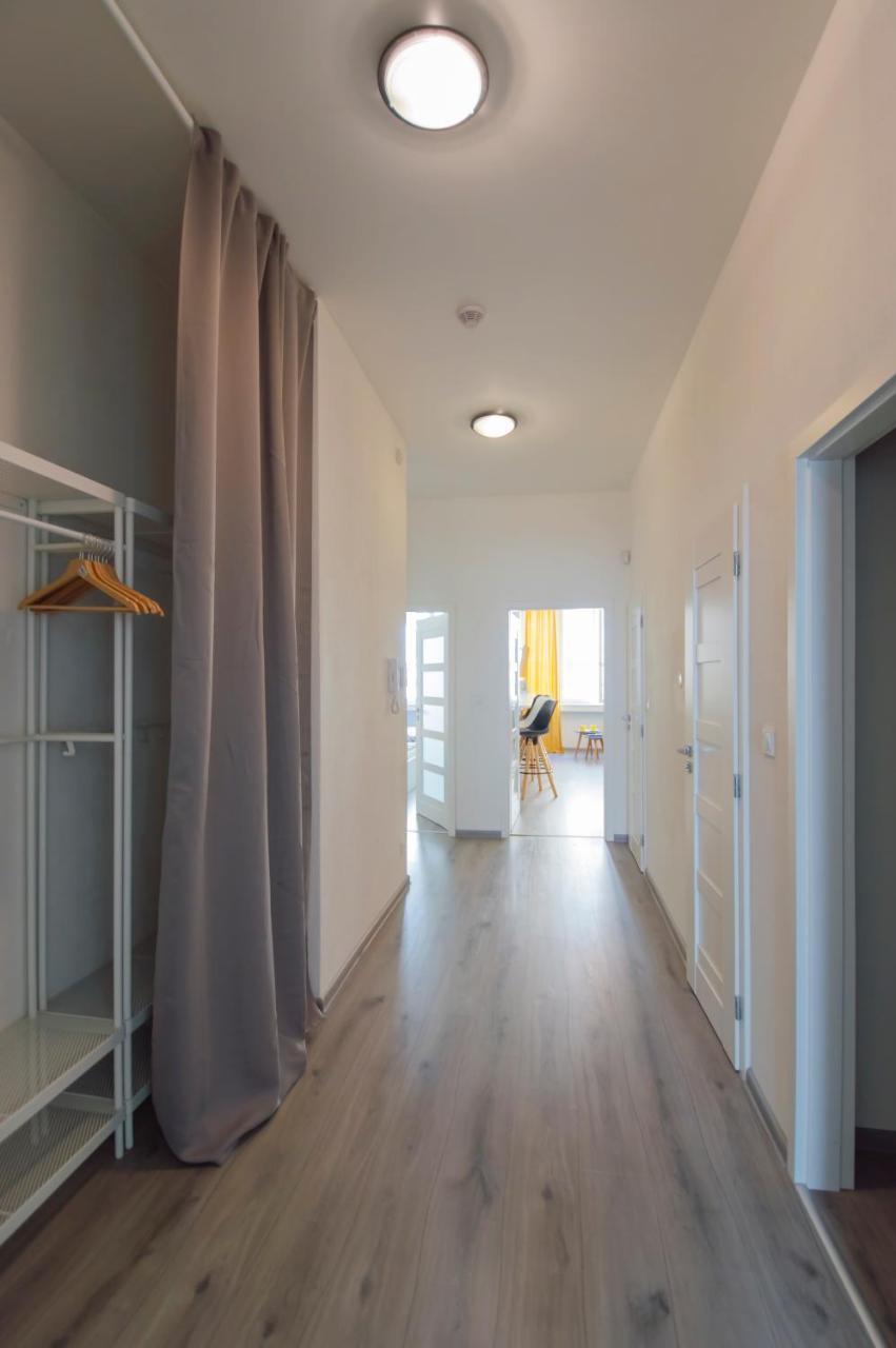 Apartment U Pujcovny 6 Prague Exterior photo